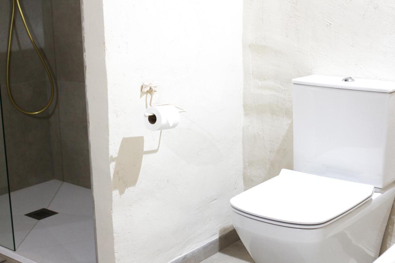 El Reposo De La Grulla Appartement Perales del Puerto Buitenkant foto