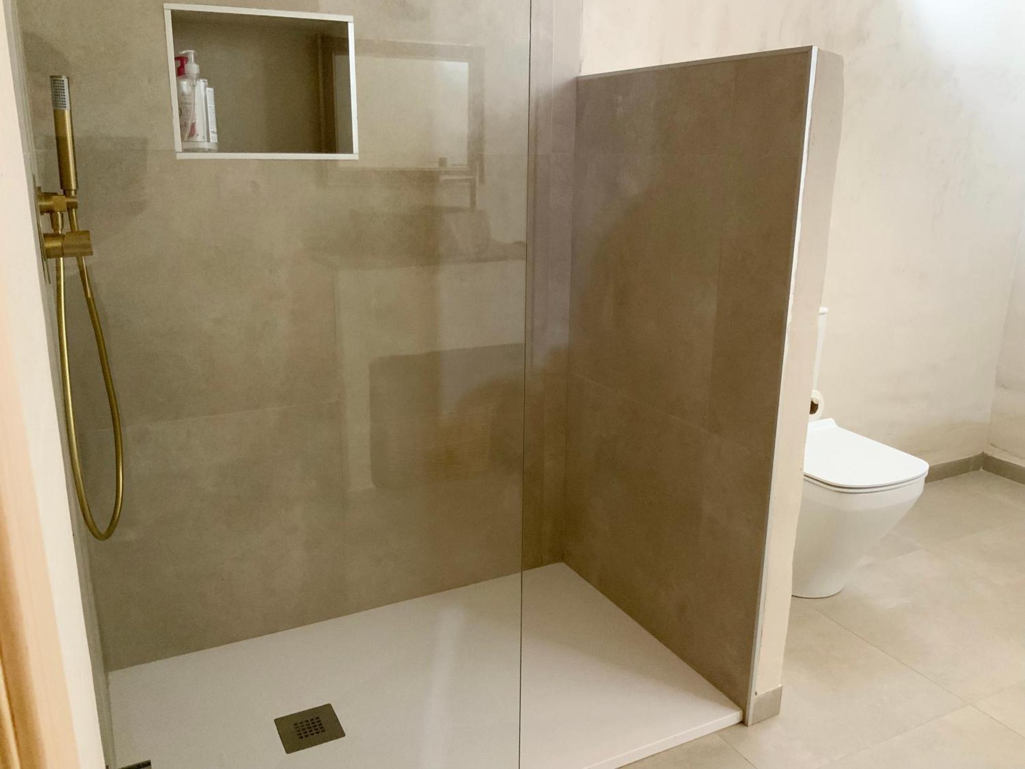 El Reposo De La Grulla Appartement Perales del Puerto Buitenkant foto
