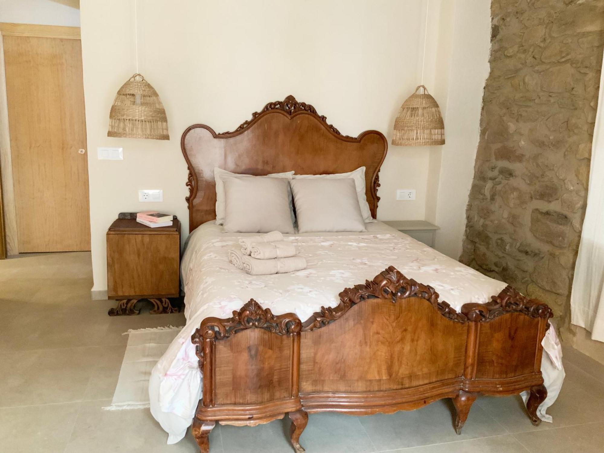 El Reposo De La Grulla Appartement Perales del Puerto Buitenkant foto